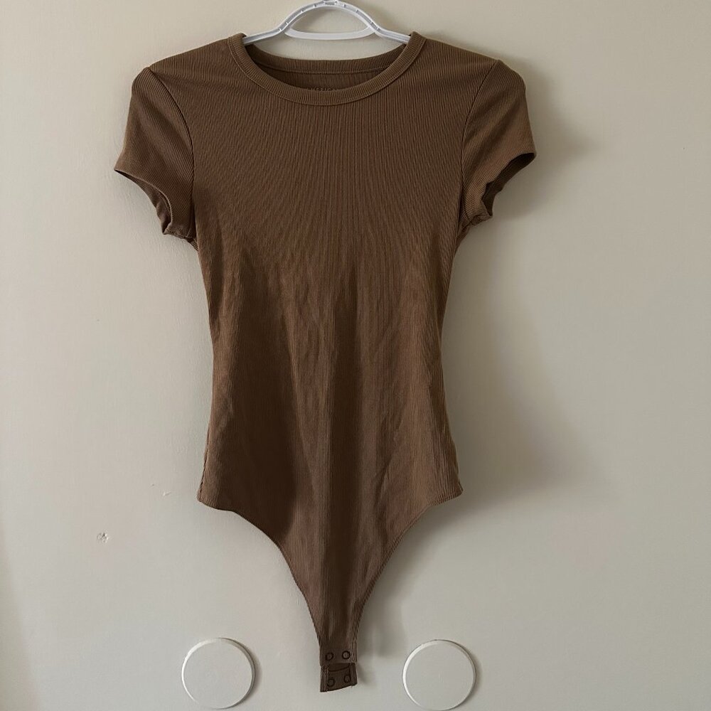 AE Crew Neck Bodysuit